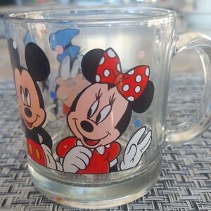 Disney coffee cup